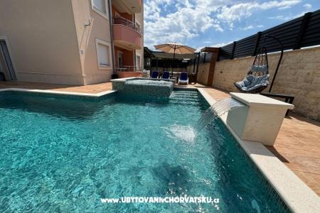 апартаменты Villa Peky фото 4