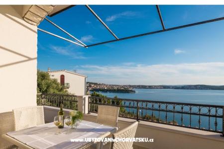 апартаменты Panorama Trogir фото 5