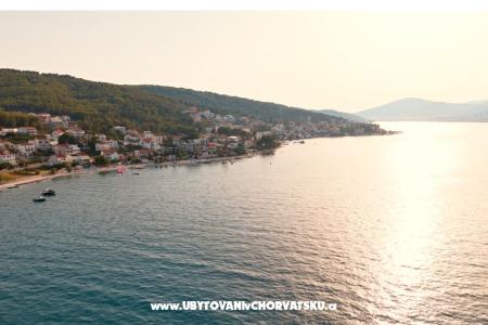 апартамент UVALIĆ - A3/A4 фото 5