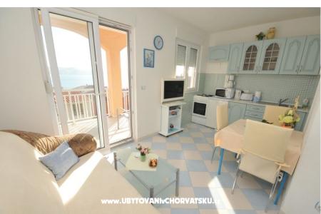 апартаменты Villa Antonio Трогир Хорватия