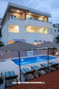 апартаменты Villa Aurora фото 5