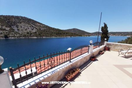 апартаменты Villa Carmen Трогир Хорватия
