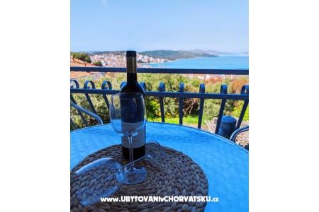 Dream View апартаменты Dalmatia фото 5