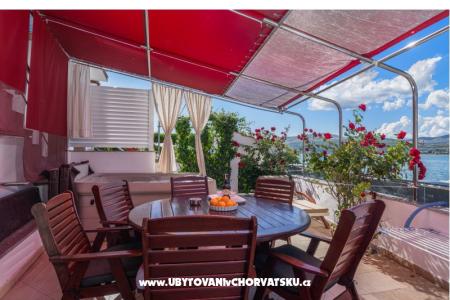 Holiday home Marin Trogir Трогир Хорватия