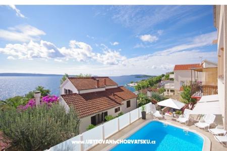 Vila Bartulić Трогир Хорватия