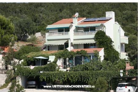 Villa Antonija Трогир Хорватия