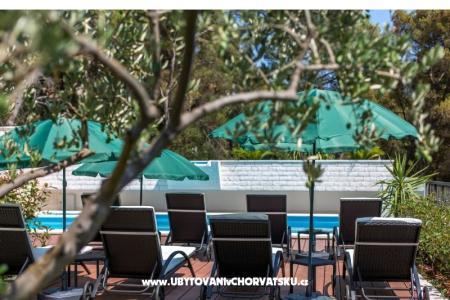 Villa Fani - апартаменты Trogir фото 3