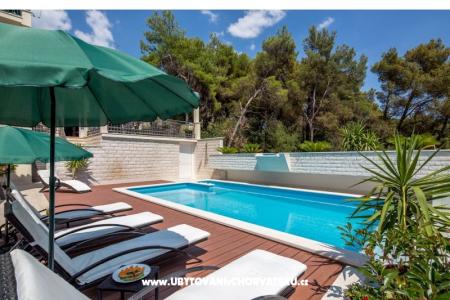 Villa Fani - апартаменты Trogir фото 4