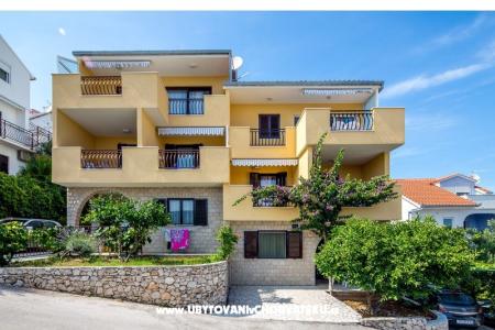 Villa Monika Трогир Хорватия