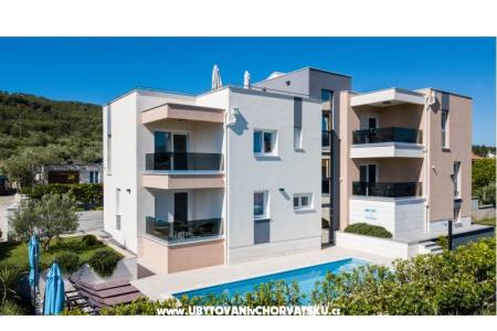 Villa Piramida Трогир Хорватия