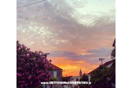 Sunny апартамент Trpanj Трпань - Пелешац Хорватия