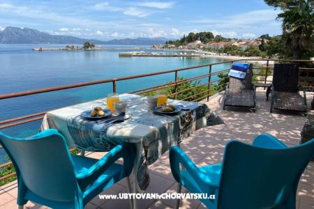 Villa Montana - Seaside  Oasis Трпань - Пелешац Хорватия