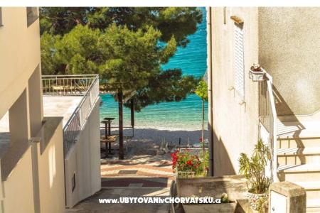 Beachfront комнаты Ana фото 3