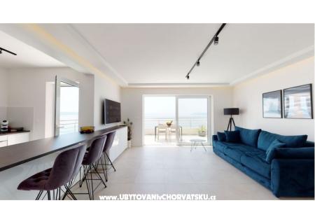 апартаменты Adriatic Blue фото 3