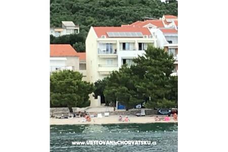 Vila Snježana Тучепи Хорватия