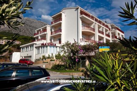 Villa Vinka  Тучепи Хорватия