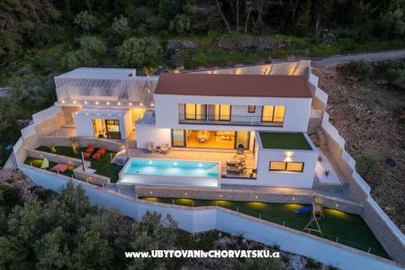 Vila za odmor Happy life остров Угльан Хорватия