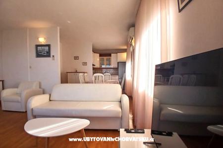 Villa Eden остров Угльан Хорватия