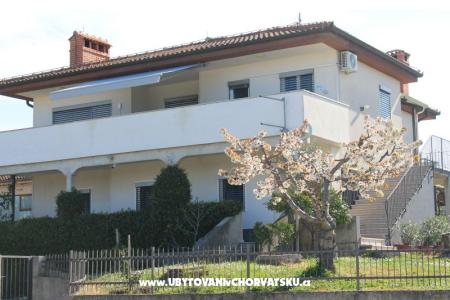 Apartma Olive garden Умаг Хорватия
