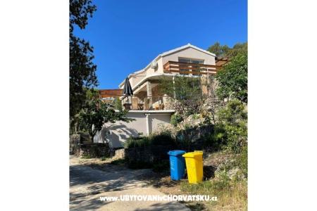 Tina's house  Вела Лука – Корчула Хорватия