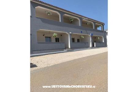апартаменты Caganic Villa Bledi остров Вир Хорватия