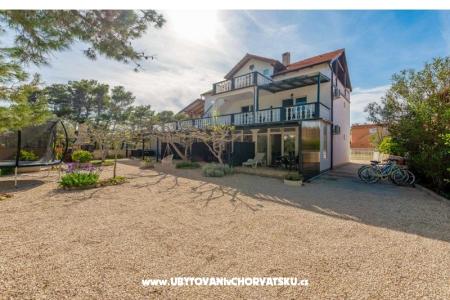 апартаменты Villa Agape Vir остров Вир Хорватия