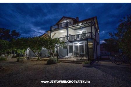 апартаменты Villa Agape Vir фото 2