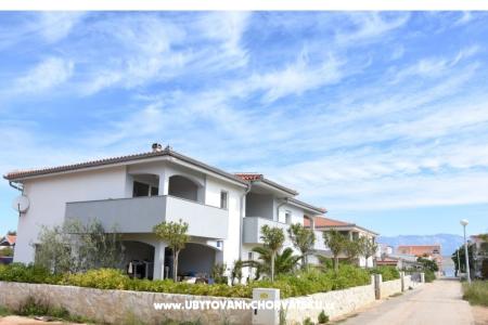 Villa Marty остров Вир Хорватия