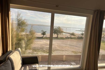 Seaside Dream апартаменты Vir остров Вир Хорватия