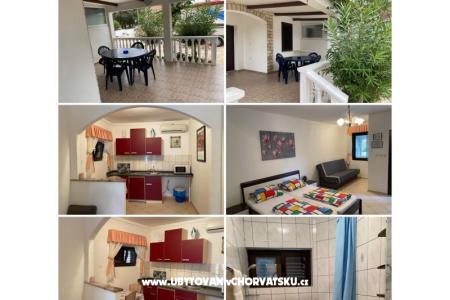 Tonis апартаменты фото 2