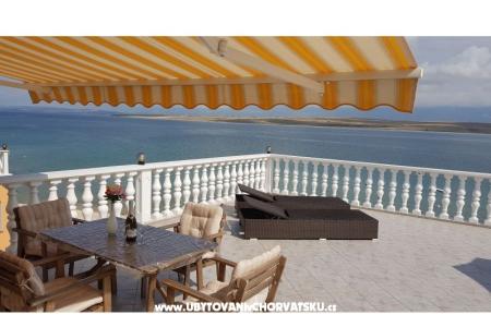Villa Dado остров Вир Хорватия