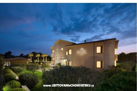 Villa Malibu One остров Вир Хорватия