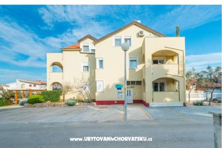 Villa Maria остров Вир Хорватия