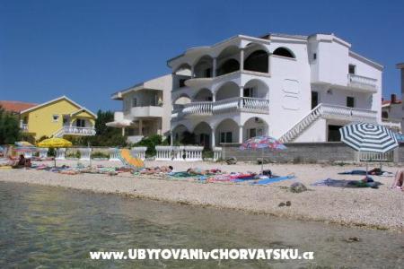 Villa MamaŠČ Barišić остров Вир Хорватия