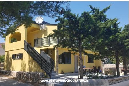 Villa Niva  остров Вир Хорватия