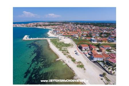 Villa Santa Maria остров Вир Хорватия