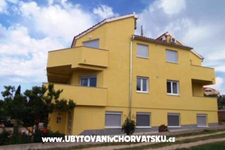 апартамент Bosotin - Vodice фото 2