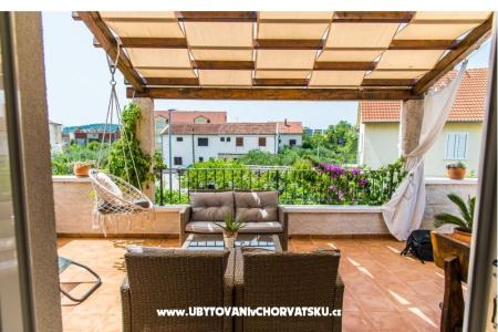 апартамент Maša Vodice Хорватия