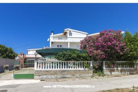 апартаменты Alaga Vodice Хорватия