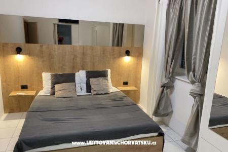 апартаменты Blažic Vodice  Vodice Хорватия