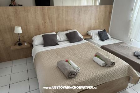 апартаменты Blažic Vodice  фото 3