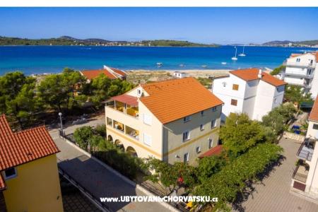 апартаменты Dimač Vodice Хорватия