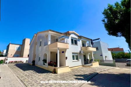 апартаменты Eden Vodice Vodice Хорватия