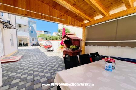 апартаменты Eden Vodice фото 3