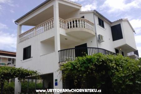 апартаменты Grulović Vodice Хорватия