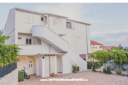 апартаменты Ines Vodice Хорватия