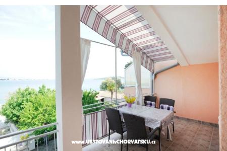 апартаменты latin Vodice Хорватия