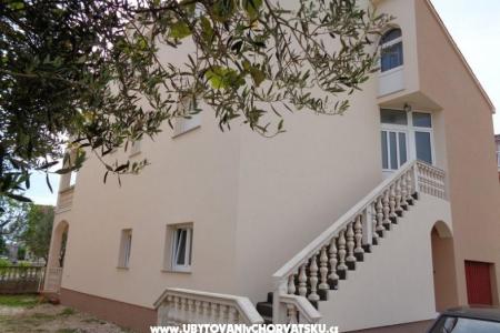 апартаменты Lucija Vodice Vodice Хорватия