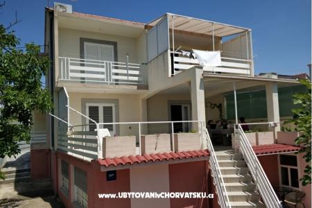 апартаменты Milan Vodice Хорватия