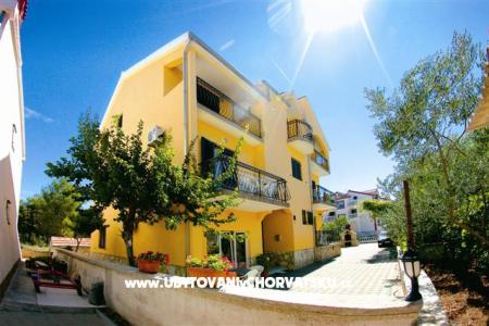апартаменты Petar - дом Vodice Хорватия